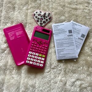 Casio 2nd Edition fx-300ES Plus Natural V.P.A.M. Calculator